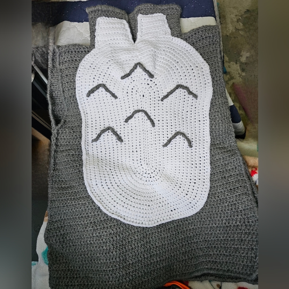 Totoro vest